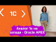  1   - Oracle APEX